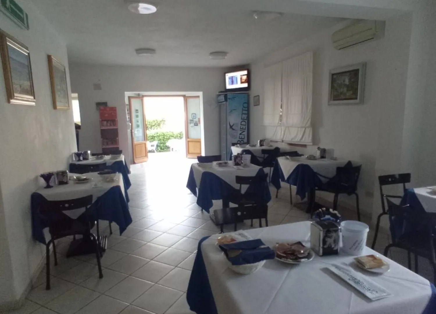 B&B Da Annamaria Chiessi Bed & Breakfast