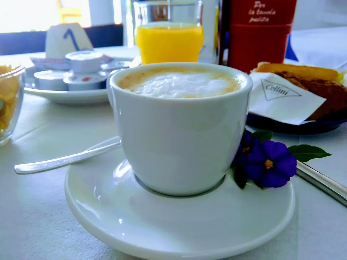 Bed & Breakfast B&B Da Annamaria Chiessi Itálie