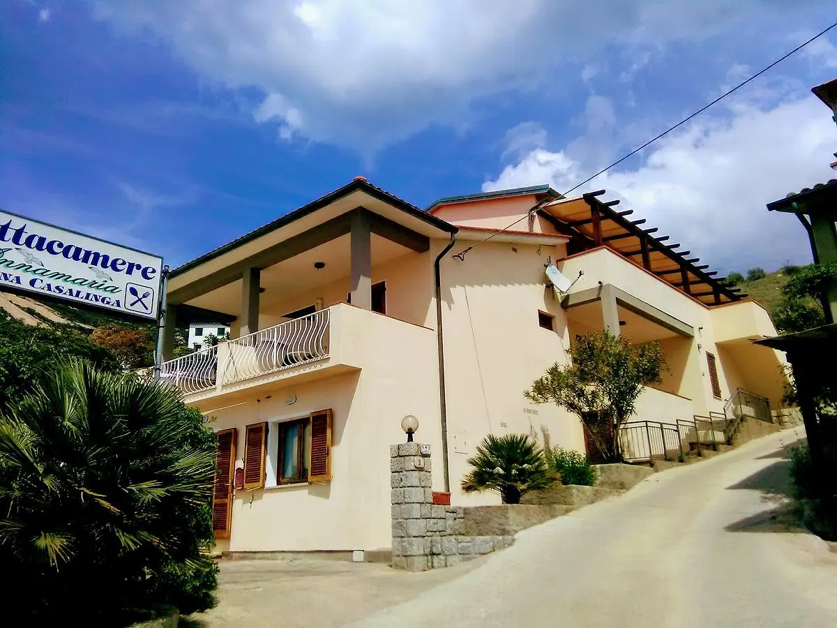 B&B Da Annamaria Chiessi 0*,