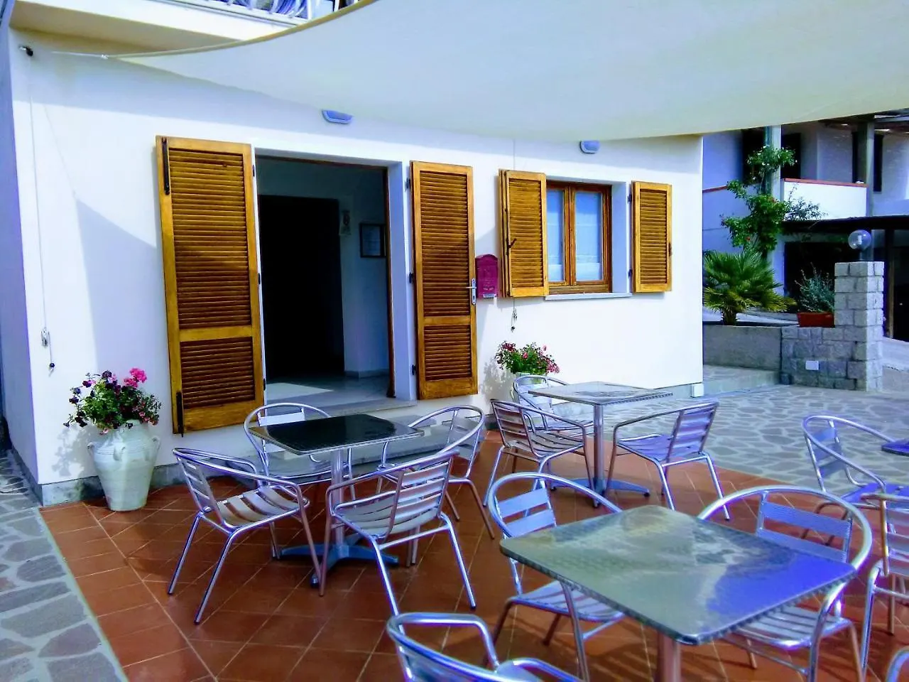 B&B Da Annamaria Chiessi Bed & Breakfast
